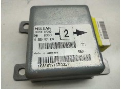 Recambio de centralita airbag para nissan terrano/terrano.ii (r20) referencia OEM IAM 0285001186 285568F200 