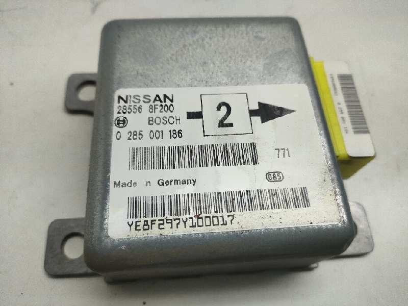 Recambio de centralita airbag para nissan terrano/terrano.ii (r20) referencia OEM IAM 0285001186 285568F200 