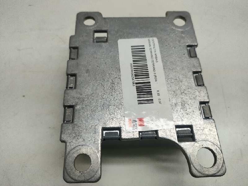 Recambio de centralita airbag para nissan terrano/terrano.ii (r20) referencia OEM IAM 0285001186 285568F200 