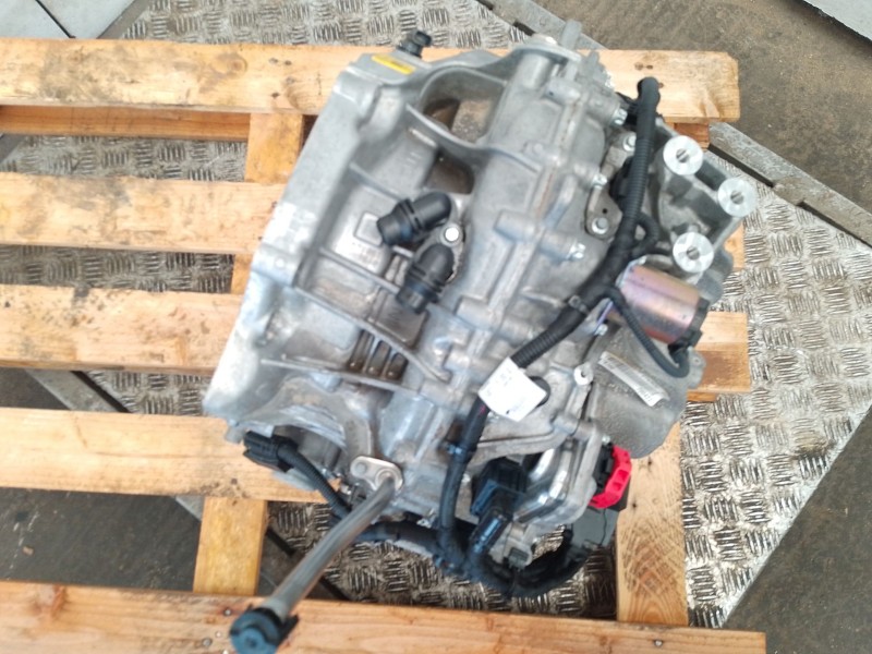 Recambio de caja cambios para mercedes-benz clase a (w177) a 180 d (177.003) referencia OEM IAM K7B300  