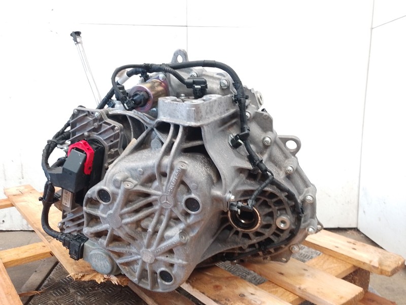 Recambio de caja cambios para mercedes-benz clase a (w177) a 180 d (177.003) referencia OEM IAM K7B300  