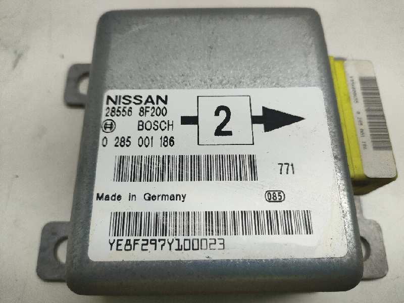 Recambio de centralita airbag para nissan terrano/terrano.ii (r20) referencia OEM IAM 0285001186 285568F200 