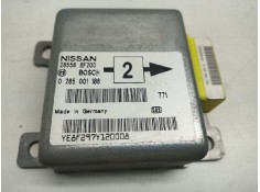 Recambio de centralita airbag para nissan terrano/terrano.ii (r20) referencia OEM IAM 0285001186 285568F200 