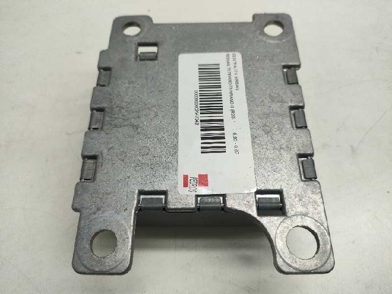 Recambio de centralita airbag para nissan terrano/terrano.ii (r20) referencia OEM IAM 0285001186 285568F200 