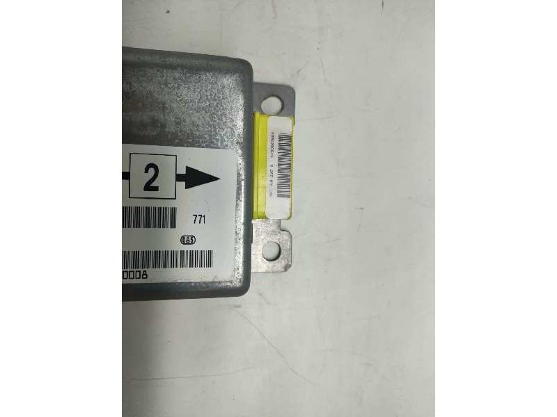 Recambio de centralita airbag para nissan terrano/terrano.ii (r20) referencia OEM IAM 0285001186 285568F200 