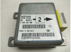 Recambio de centralita airbag para nissan terrano/terrano.ii (r20) referencia OEM IAM 0285001186 285568F200 