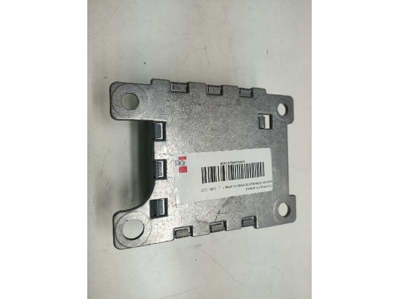 Recambio de centralita airbag para nissan terrano/terrano.ii (r20) referencia OEM IAM 0285001186 285568F200 