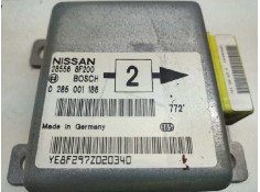 Recambio de centralita airbag para nissan terrano/terrano.ii (r20) referencia OEM IAM 0285001186 285568F200 