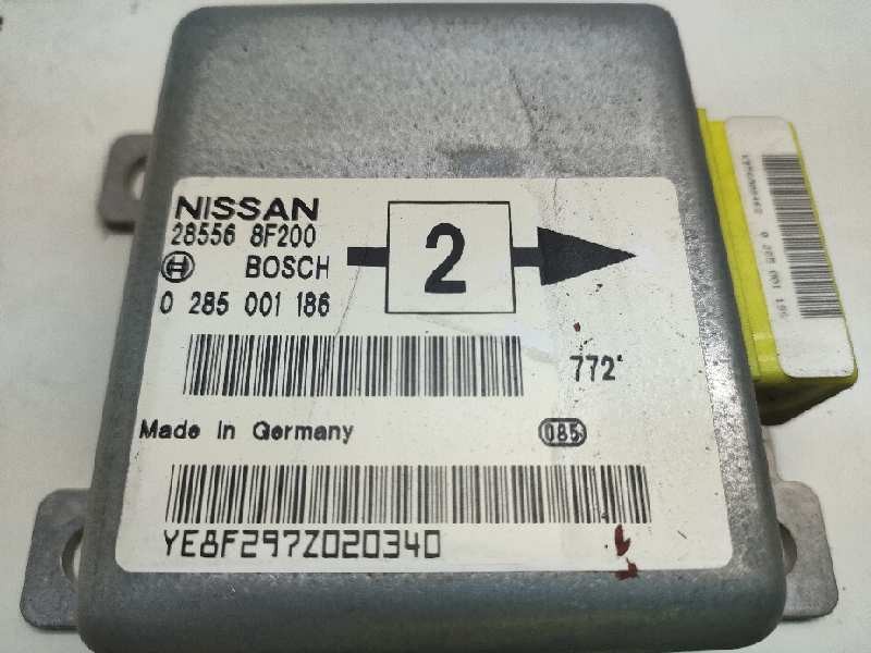 Recambio de centralita airbag para nissan terrano/terrano.ii (r20) referencia OEM IAM 0285001186 285568F200 