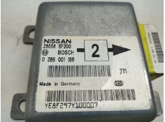 Recambio de centralita airbag para nissan terrano/terrano.ii (r20) referencia OEM IAM 0285001186 285568F200 