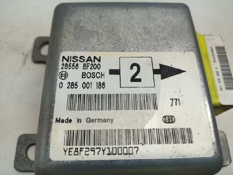 Recambio de centralita airbag para nissan terrano/terrano.ii (r20) referencia OEM IAM 0285001186 285568F200 