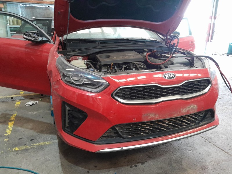 kia proceed combi van (cd) del año 2018