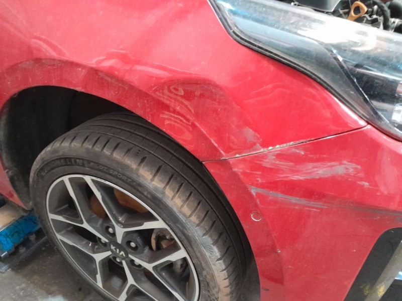 kia proceed combi van (cd) del año 2018