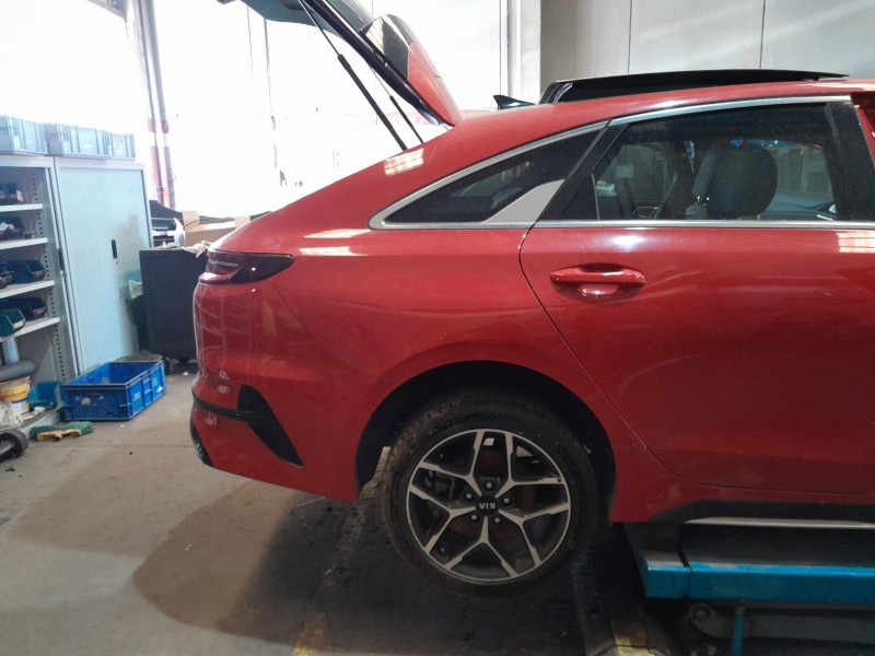 kia proceed combi van (cd) del año 2018