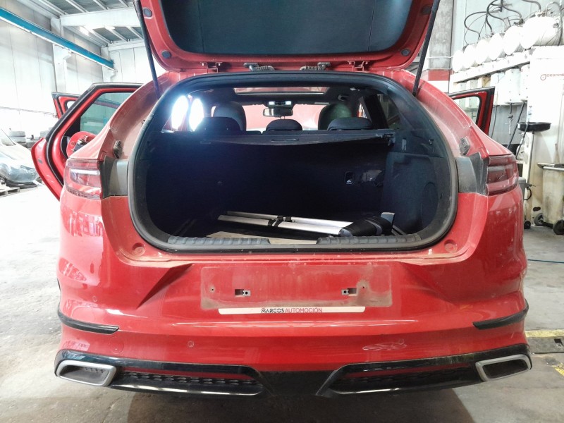 kia proceed combi van (cd) del año 2018