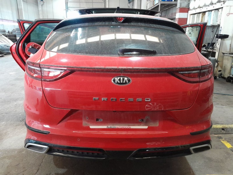 kia proceed combi van (cd) del año 2018