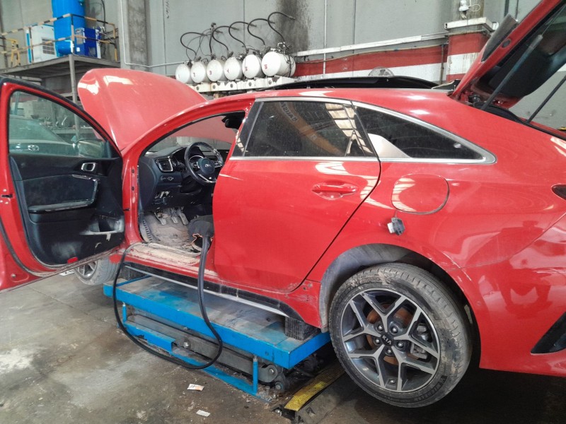 kia proceed combi van (cd) del año 2018