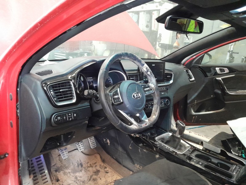 kia proceed combi van (cd) del año 2018