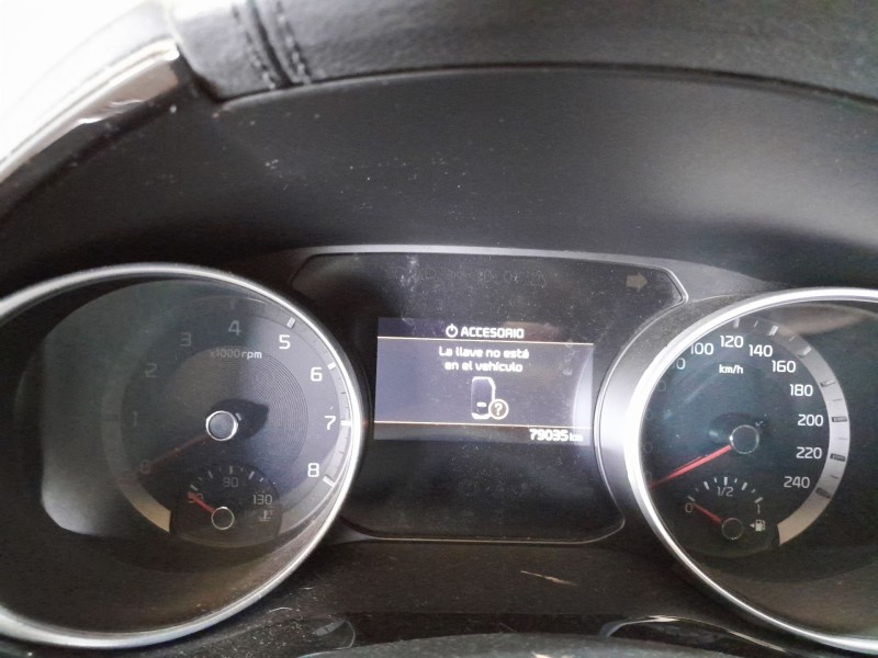 kia proceed combi van (cd) del año 2018