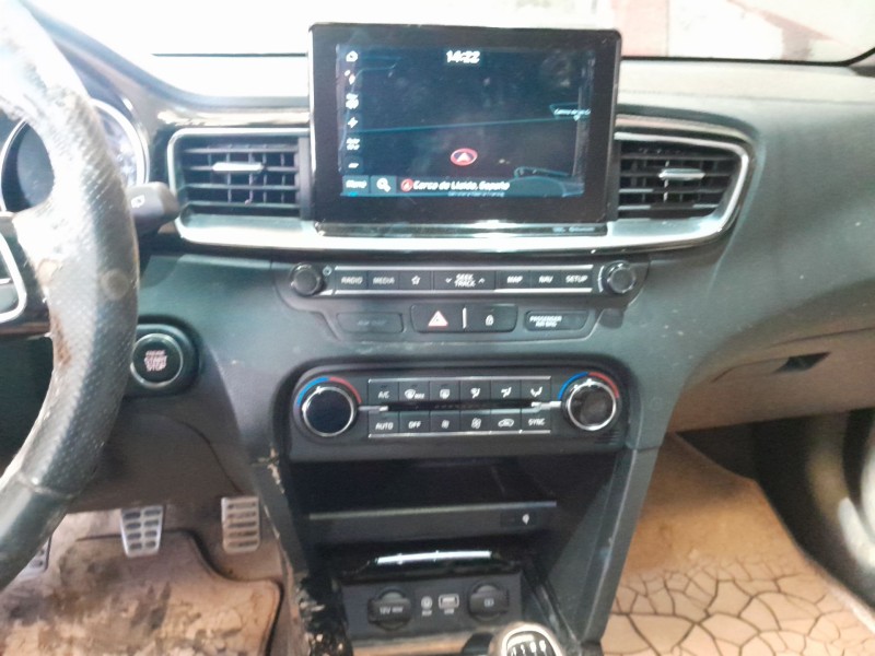 kia proceed combi van (cd) del año 2018