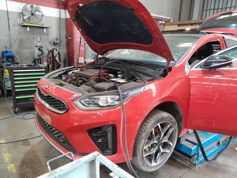 kia proceed combi van (cd) del año 2018