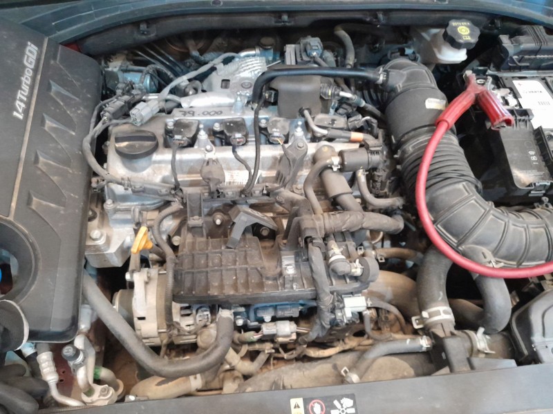 kia proceed combi van (cd) del año 2018