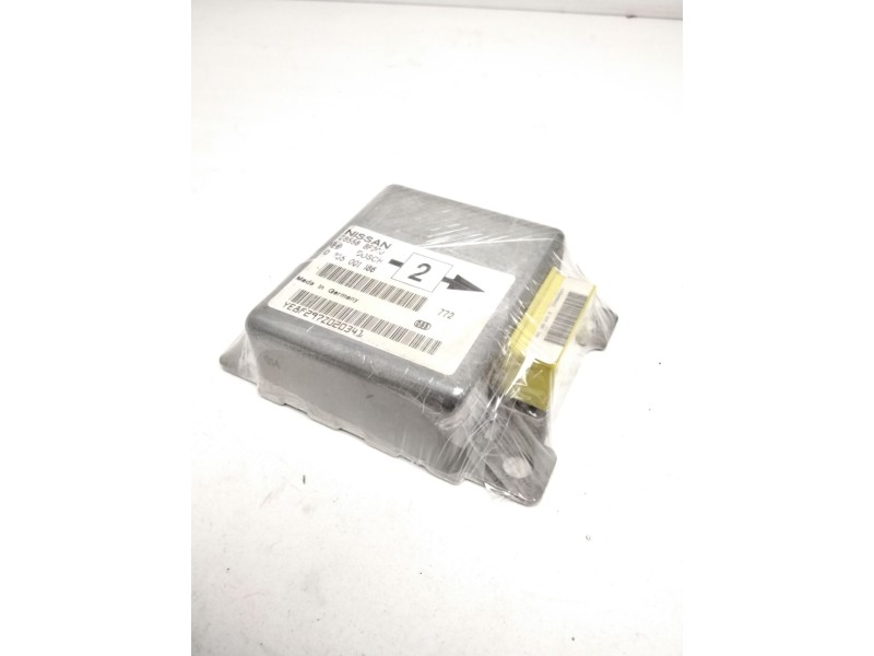 Recambio de centralita airbag para nissan terrano/terrano.ii (r20) referencia OEM IAM 0285001186 285568F200 