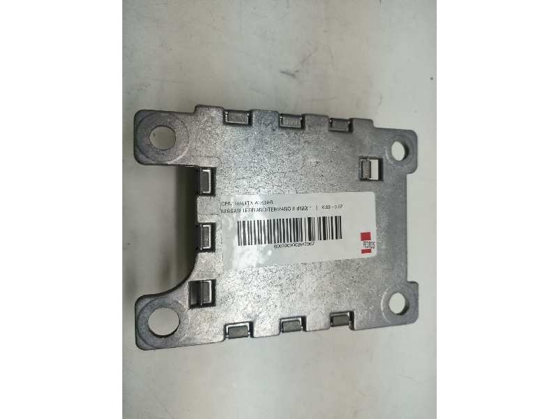 Recambio de centralita airbag para nissan terrano/terrano.ii (r20) referencia OEM IAM 0285001186 285568F200 