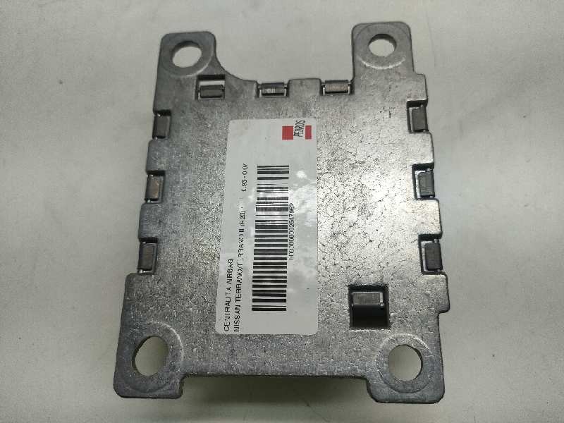 Recambio de centralita airbag para nissan terrano/terrano.ii (r20) referencia OEM IAM 0285001186 285568F200 