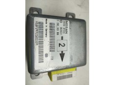 Recambio de centralita airbag para nissan terrano/terrano.ii (r20) referencia OEM IAM 0285001186 285568F200 