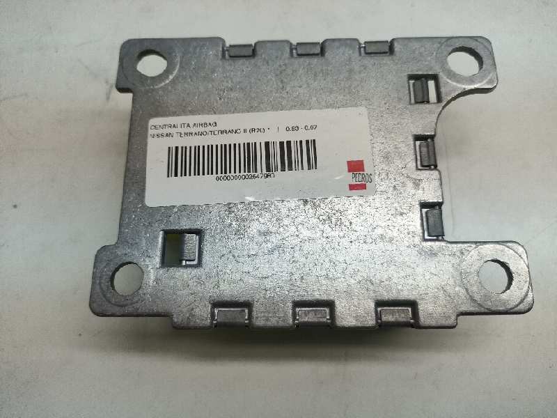 Recambio de centralita airbag para nissan terrano/terrano.ii (r20) referencia OEM IAM 0285001186 285568F200 