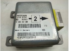 Recambio de centralita airbag para nissan terrano/terrano.ii (r20) referencia OEM IAM 0285001186 285568F200 