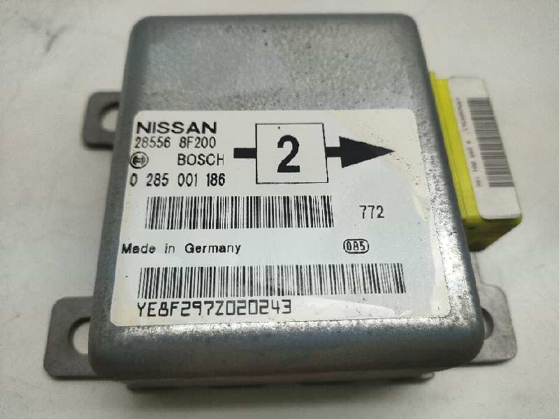 Recambio de centralita airbag para nissan terrano/terrano.ii (r20) referencia OEM IAM 0285001186 285568F200 