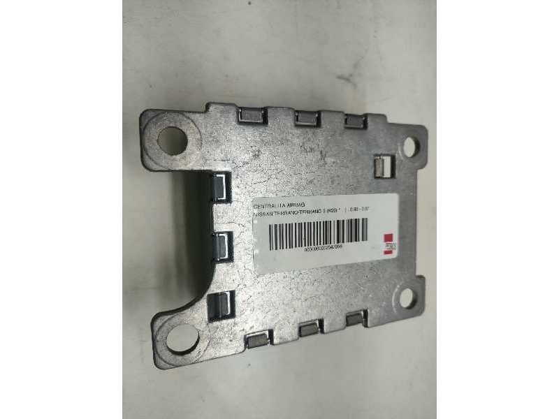 Recambio de centralita airbag para nissan terrano/terrano.ii (r20) referencia OEM IAM 0285001186 285568F200 