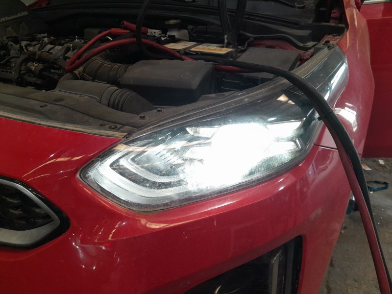 kia proceed combi van (cd) del año 2018