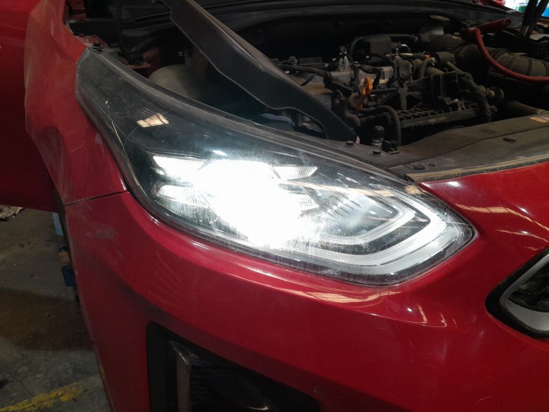 kia proceed combi van (cd) del año 2018