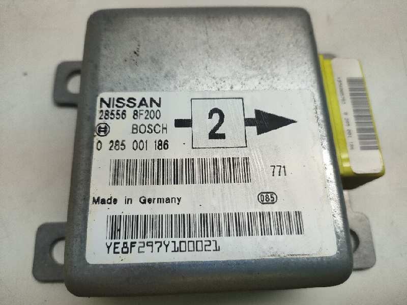 Recambio de centralita airbag para nissan terrano/terrano.ii (r20) referencia OEM IAM 0285001186 285568F200 
