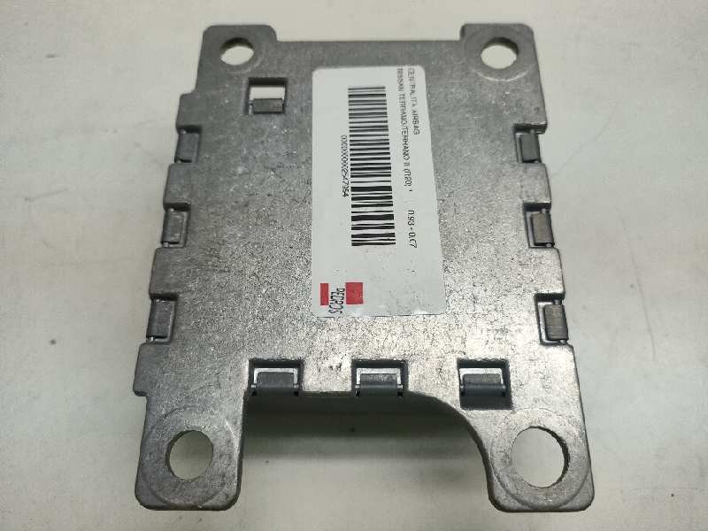Recambio de centralita airbag para nissan terrano/terrano.ii (r20) referencia OEM IAM 0285001186 285568F200 