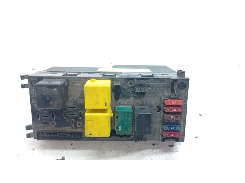 Recambio de caja fusibles para mercedes-benz clase c (w202) c 180 (202.018) referencia OEM IAM A0195455632  