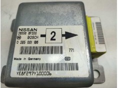 Recambio de centralita airbag para nissan terrano/terrano.ii (r20) referencia OEM IAM 0285001186 285568F200 
