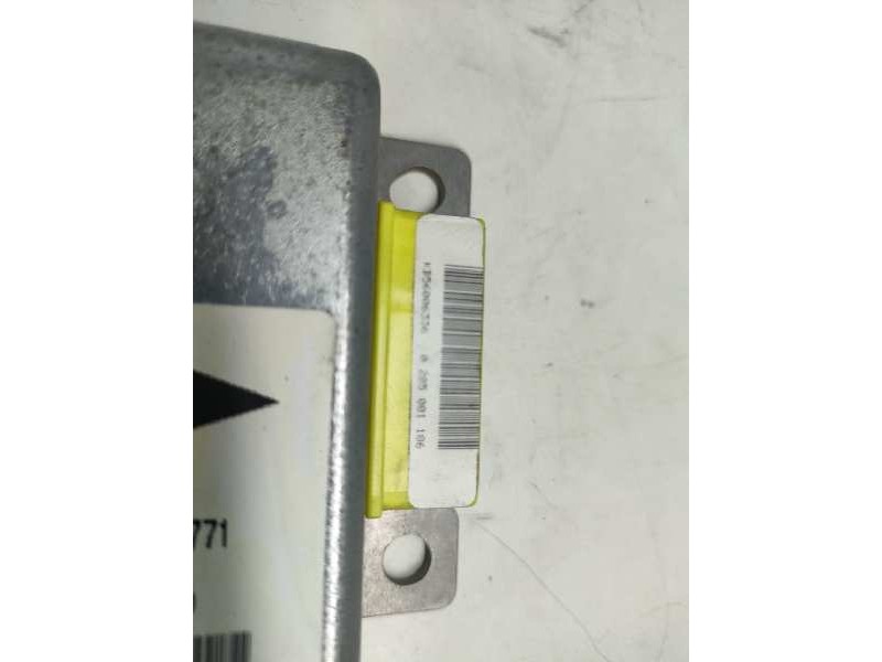 Recambio de centralita airbag para nissan terrano/terrano.ii (r20) referencia OEM IAM 0285001186 285568F200 