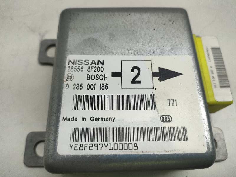 Recambio de centralita airbag para nissan terrano/terrano.ii (r20) referencia OEM IAM 0285001186 285568F200 