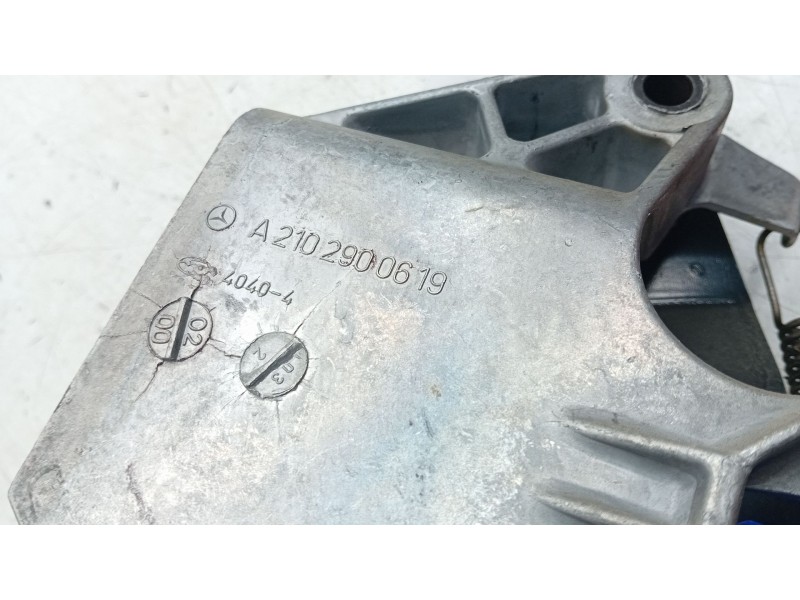Recambio de pedal freno para mercedes-benz clase c (w202) c 180 (202.018) referencia OEM IAM   
