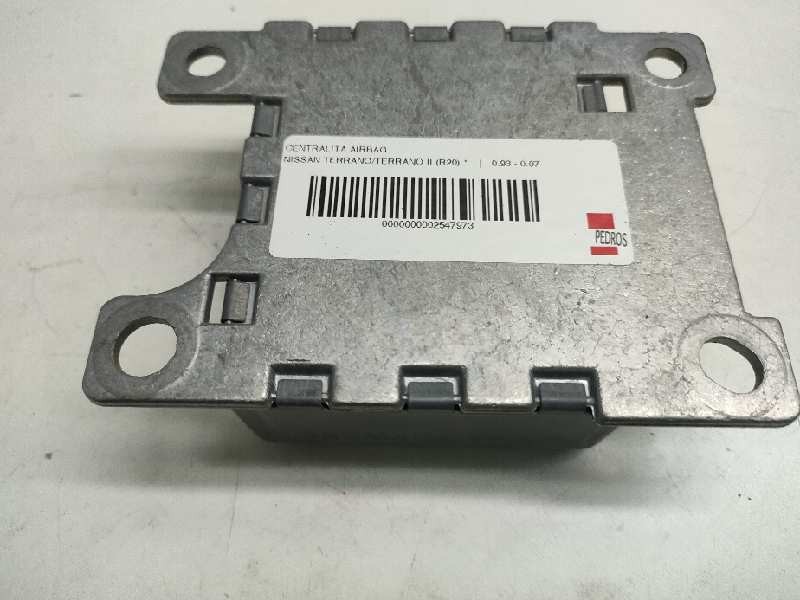 Recambio de centralita airbag para nissan terrano/terrano.ii (r20) referencia OEM IAM 0285001186 285568F200 