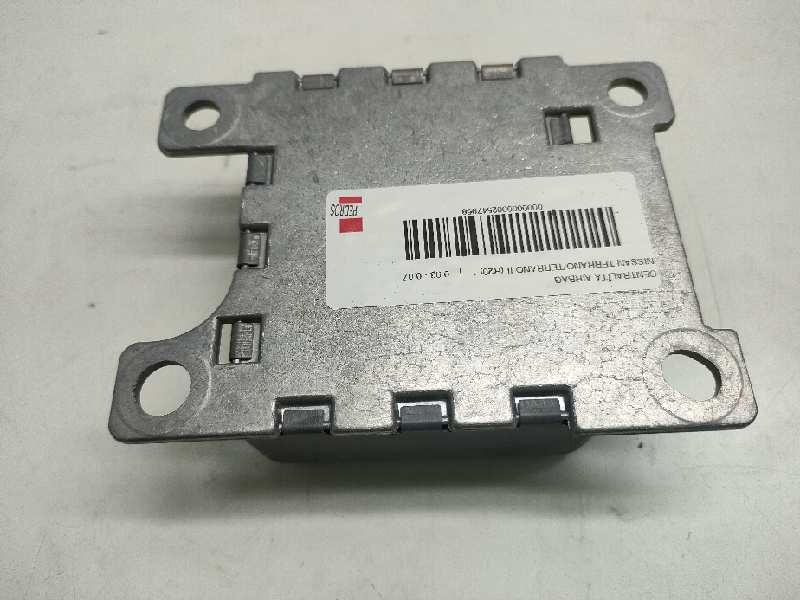 Recambio de centralita airbag para nissan terrano/terrano.ii (r20) referencia OEM IAM 0285001186 285568F200 