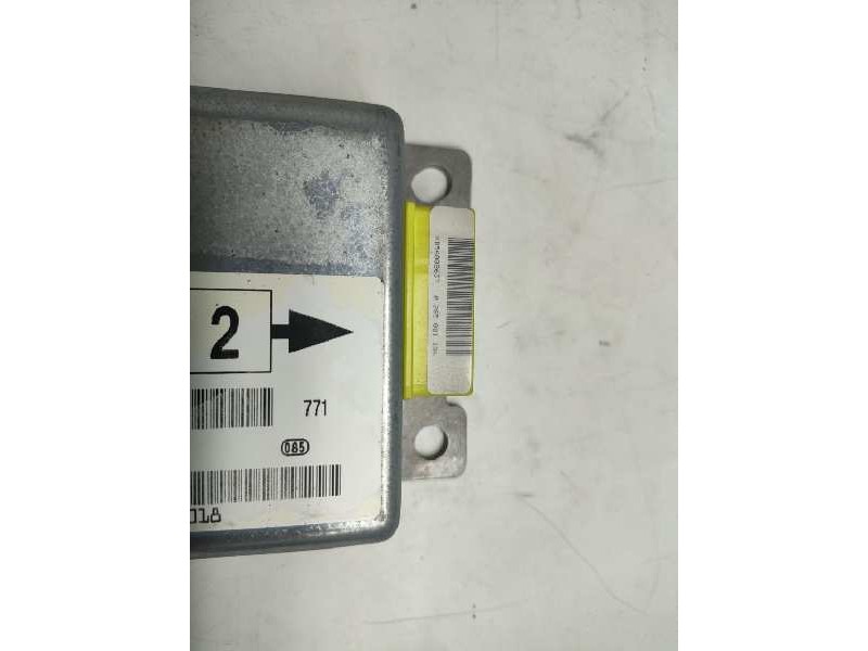 Recambio de centralita airbag para nissan terrano/terrano.ii (r20) referencia OEM IAM 0285001186 285568F200 