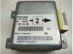 Recambio de centralita airbag para nissan terrano/terrano.ii (r20) referencia OEM IAM 0285001186 285568F200 