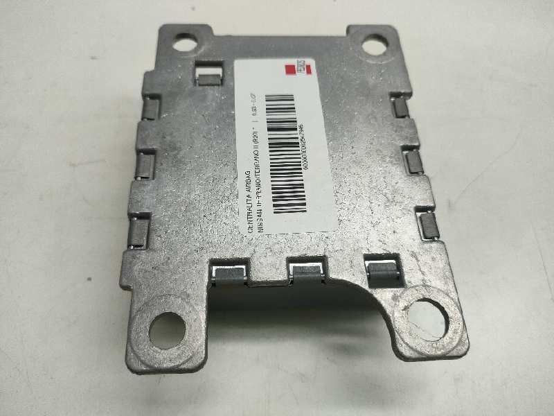 Recambio de centralita airbag para nissan terrano/terrano.ii (r20) referencia OEM IAM 0285001186 285568F200 