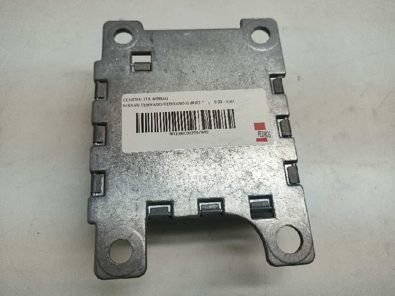 Recambio de centralita airbag para nissan terrano/terrano.ii (r20) referencia OEM IAM 0285001186 285568F200 