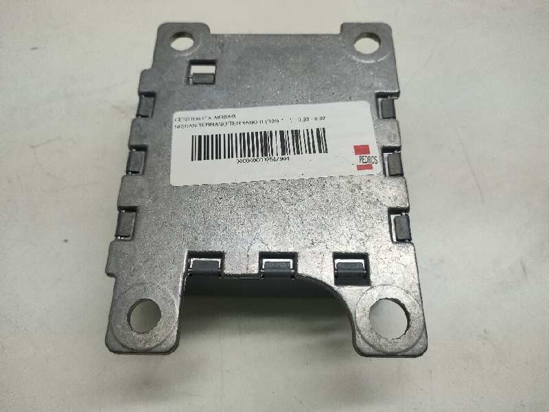 Recambio de centralita airbag para nissan terrano/terrano.ii (r20) referencia OEM IAM 0285001186 285568F200 